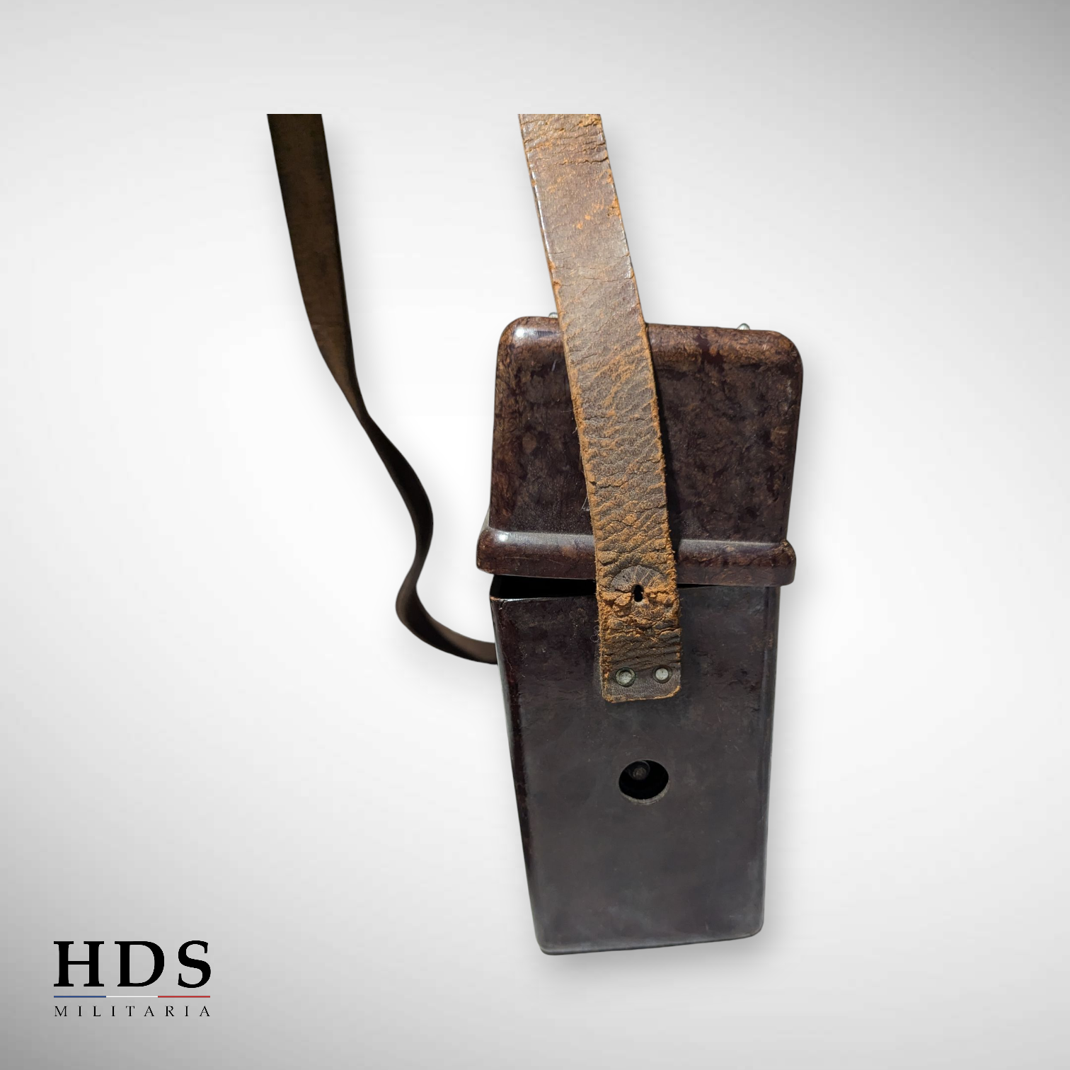 Téléphone de campagne allemand ww2