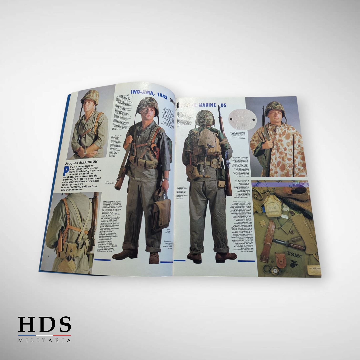 Militaria magazine #38