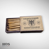 Boîte d'allumettes allemandes ww2