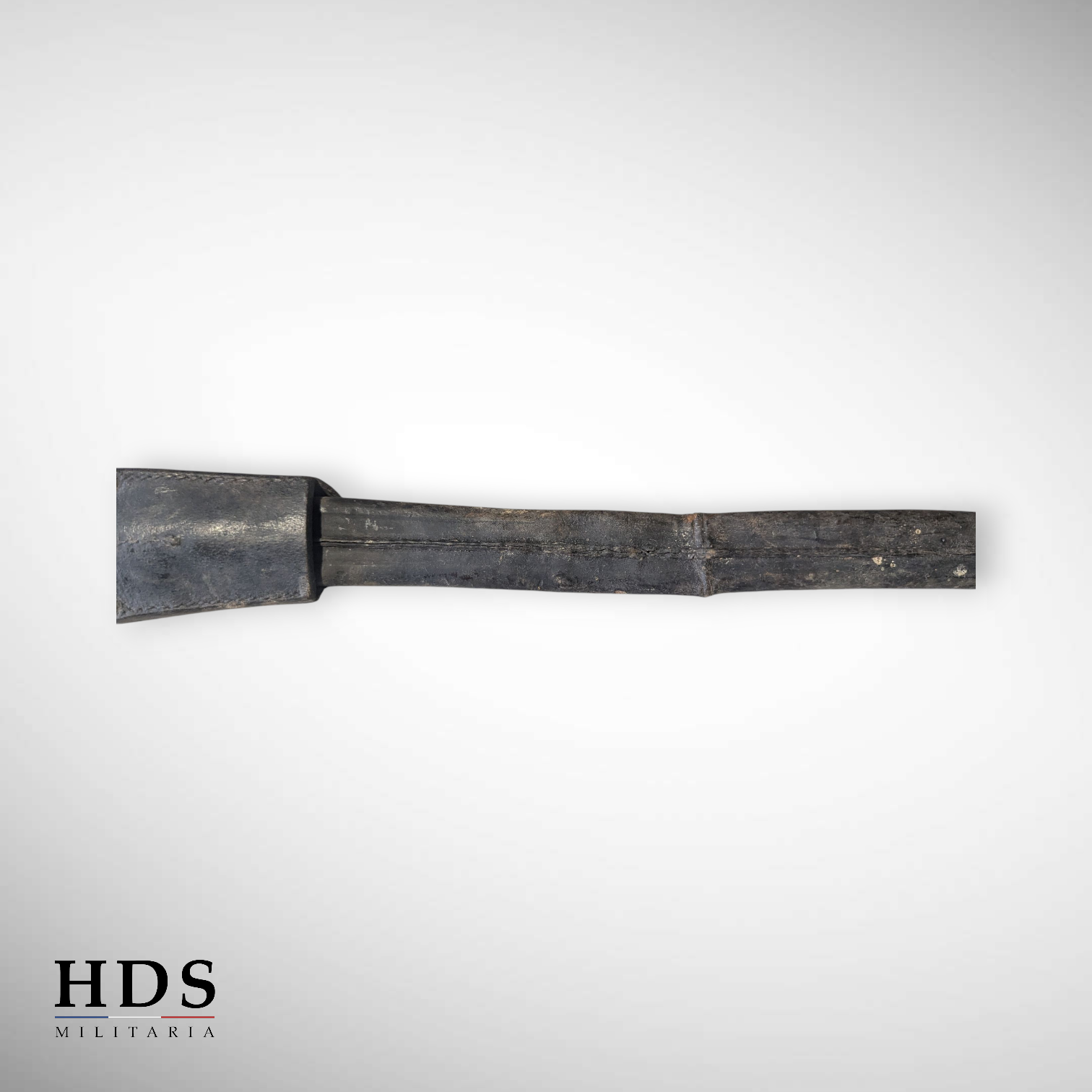 Fourreau + gousset baïonnette m1898 langue de carpe ww1
