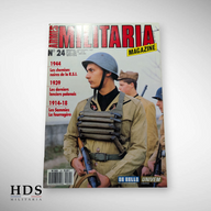 Militaria magazine #24