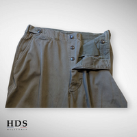 Pantalon US WW2 m43 grande taille