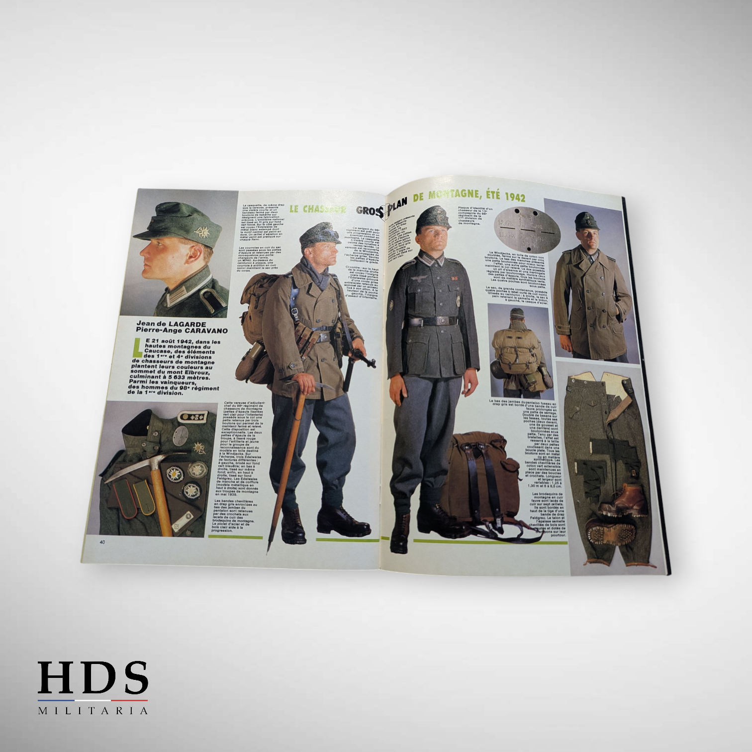 Militaria magazine #38