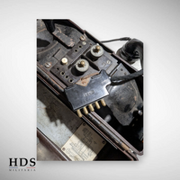 Téléphone de campagne allemand ww2