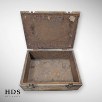 Caisse à munitions allemandes ww2