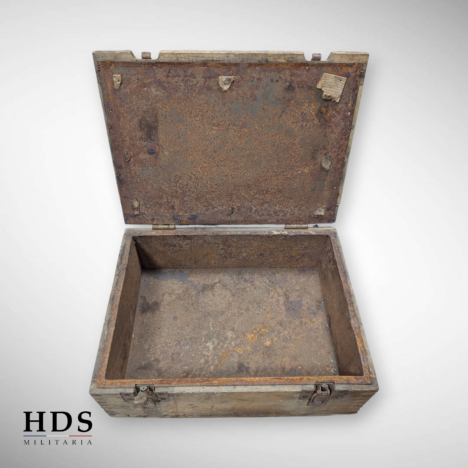 Caisse à munitions allemandes ww2