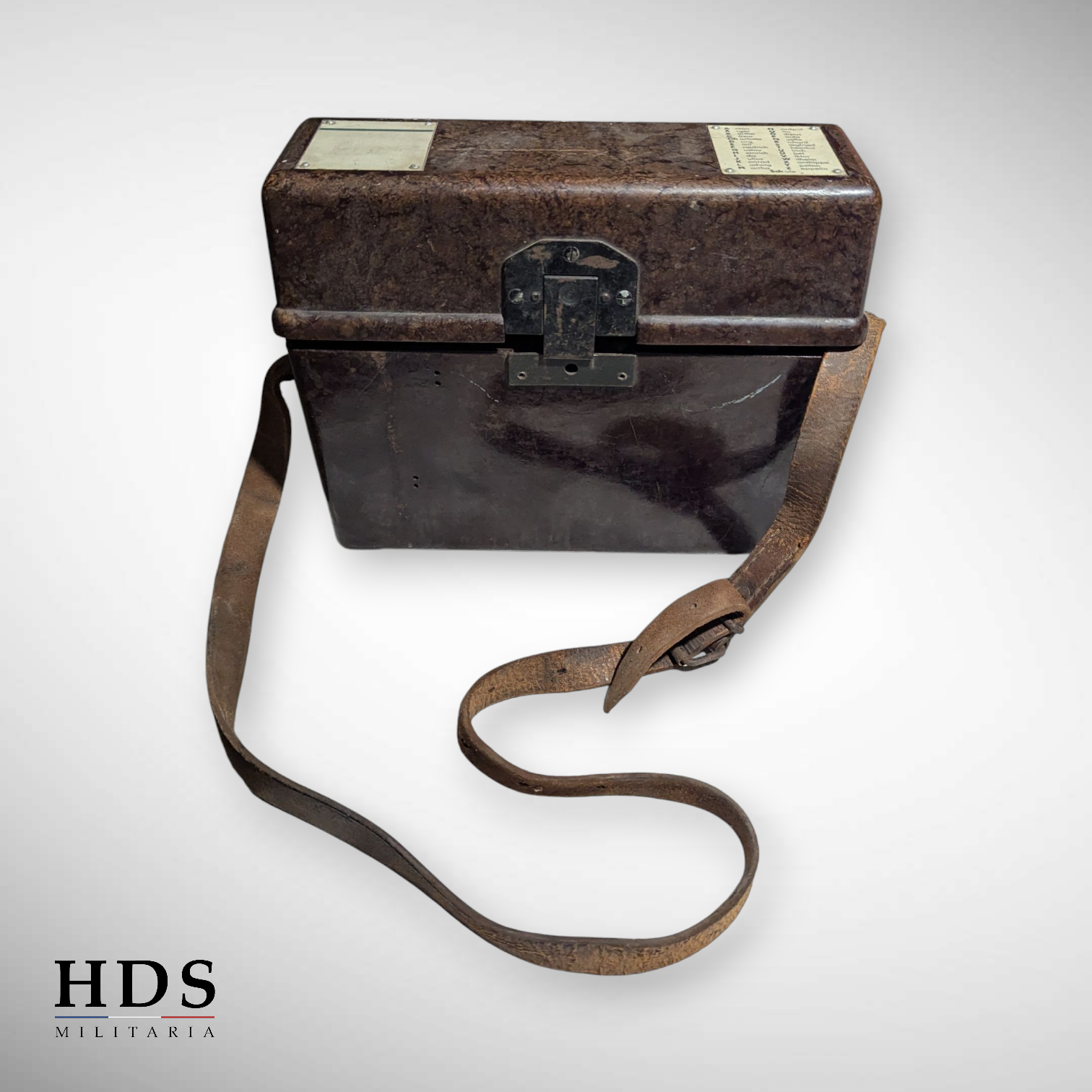 Téléphone de campagne allemand ww2