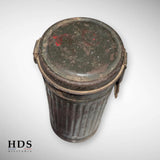 Masque à gaz allemand ww2 sans cartouche