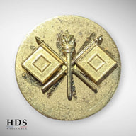 Disque de col US ww2 Signal Corps