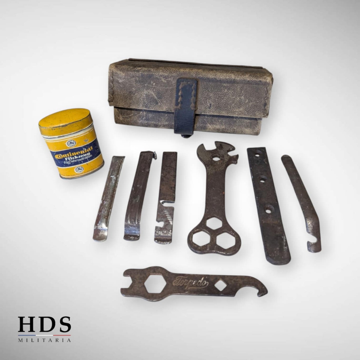 Trousse vélo allemand ww2 truppenfahrrad
