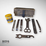 Trousse vélo allemand ww2 truppenfahrrad