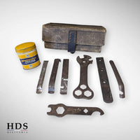 Trousse vélo allemand ww2 truppenfahrrad