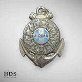 Insigne 4e RIMa Infanterie de Marine