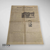 Journal US ww2 Marine's au Japon Mai 1945