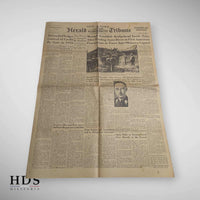 Journal US ww2 Marine's au Japon Mai 1945