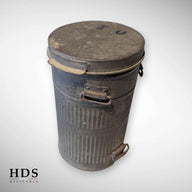 Boîtier masque à gaz ARS 17 France 40 ww2