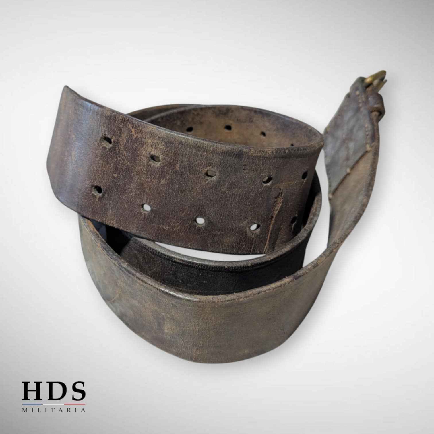 Belt 1903-14 French ww1