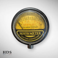 Manomètre allemand ww2