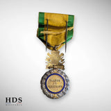Médaille Militaire "Valeur et Discipline 1870" ww1