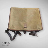 Havresac as de carreaux France 40 ww2 nominatif