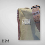 Havresac as de carreaux France 40 ww2 nominatif