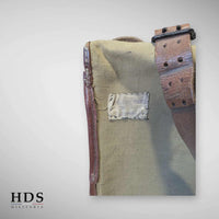 Havresac as de carreaux France 40 ww2 nominatif
