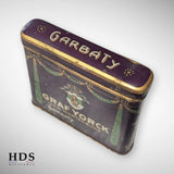 Boîte de cigarettes allemandes ww1 Graf Yorck