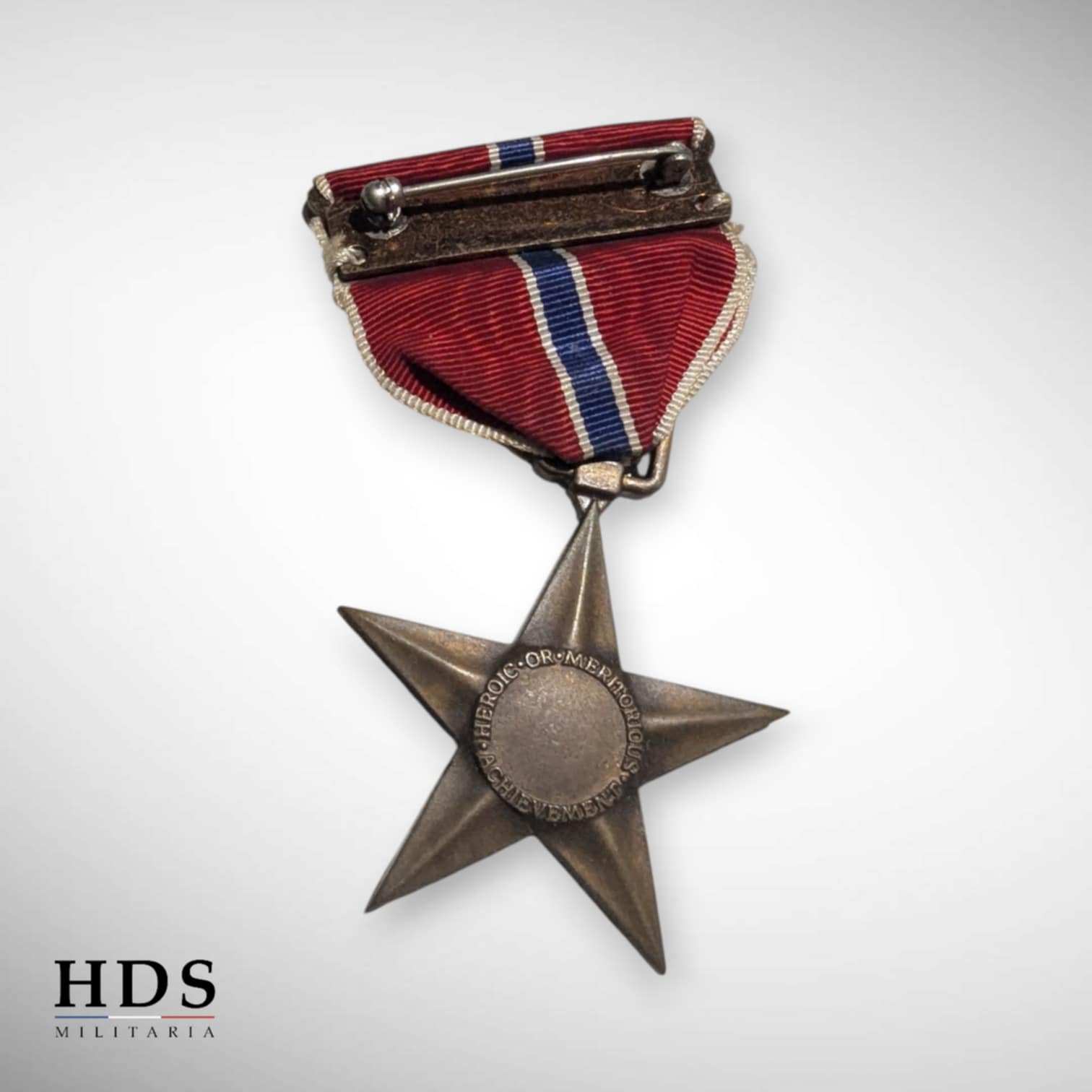 Médaille US ww2 Bronze Star