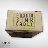 Rasoir Star France 40 ww2