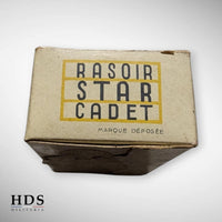 Rasoir Star France 40 ww2