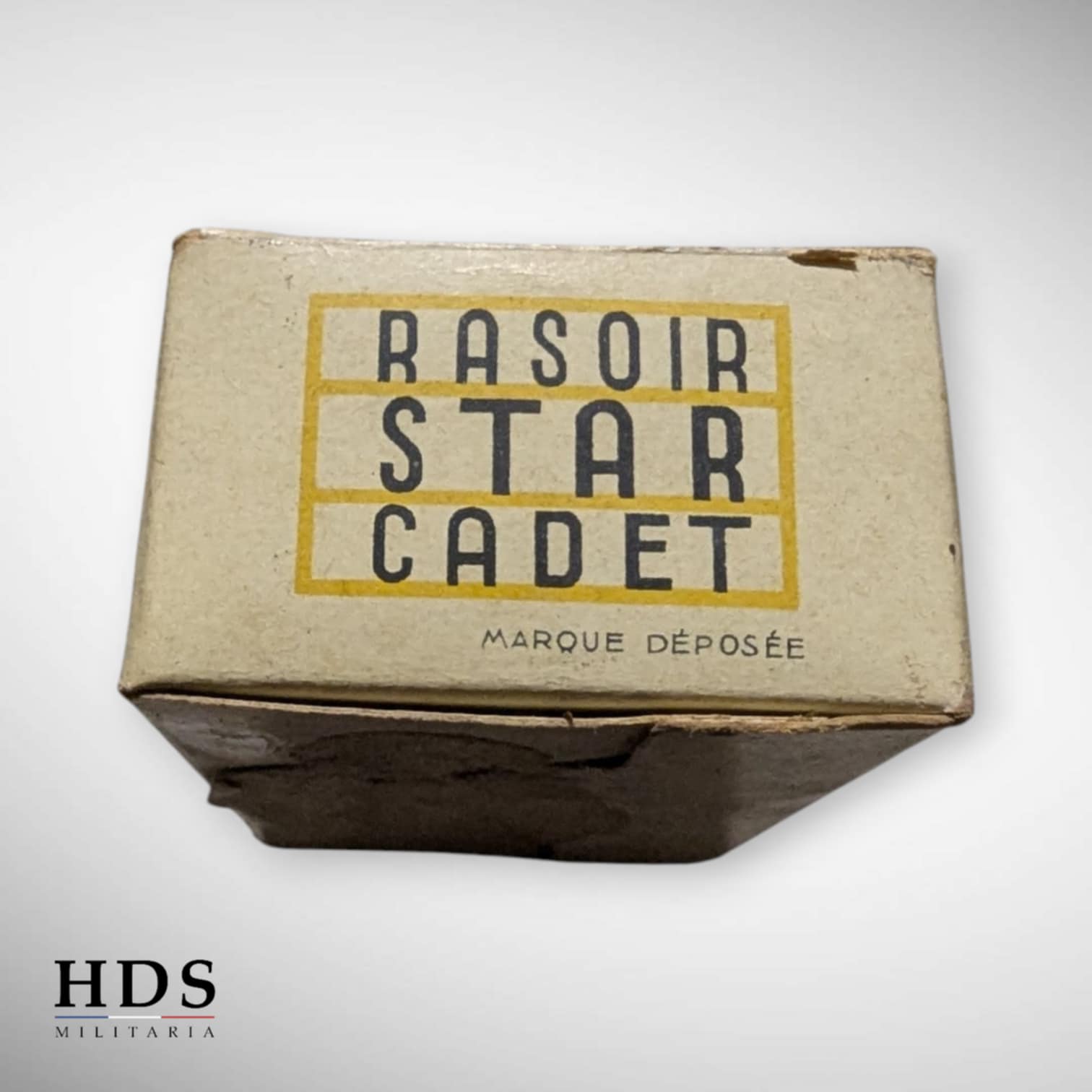 Rasoir Star France 40 ww2