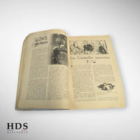 Almanach Français 1940 ww2