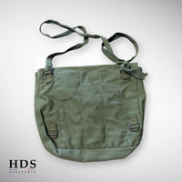 Lot gourde US ww2 + Pochette gamelle + housse nettoyage