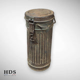 Boîtier masque à gaz allemand ww2