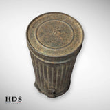 Boîtier masque à gaz allemand ww2