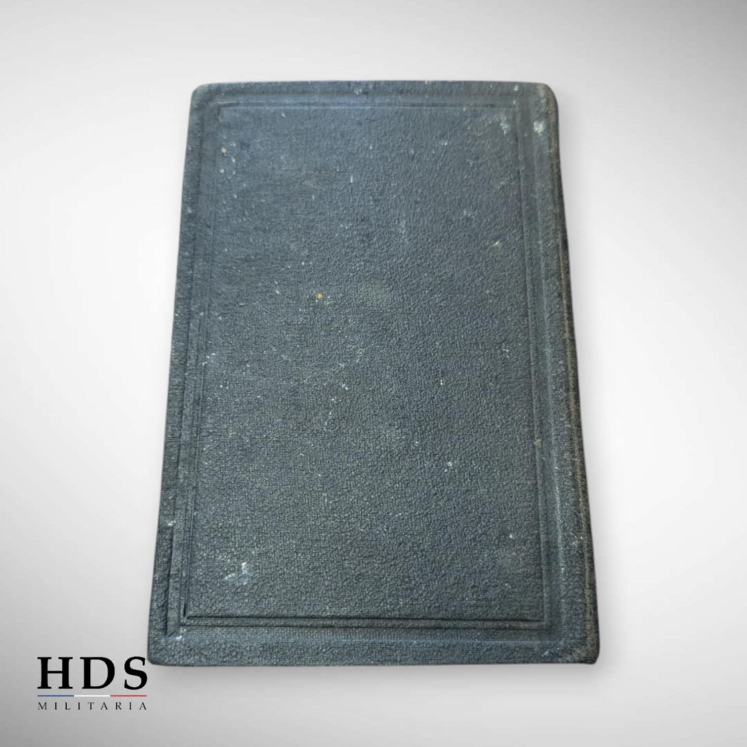 Agenda Français 1918 ww1