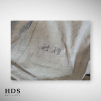 Toile de tente Us ww2 1er type od3