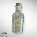 Fiole alcool à 95 Hôpitaux Militaires Français ww1