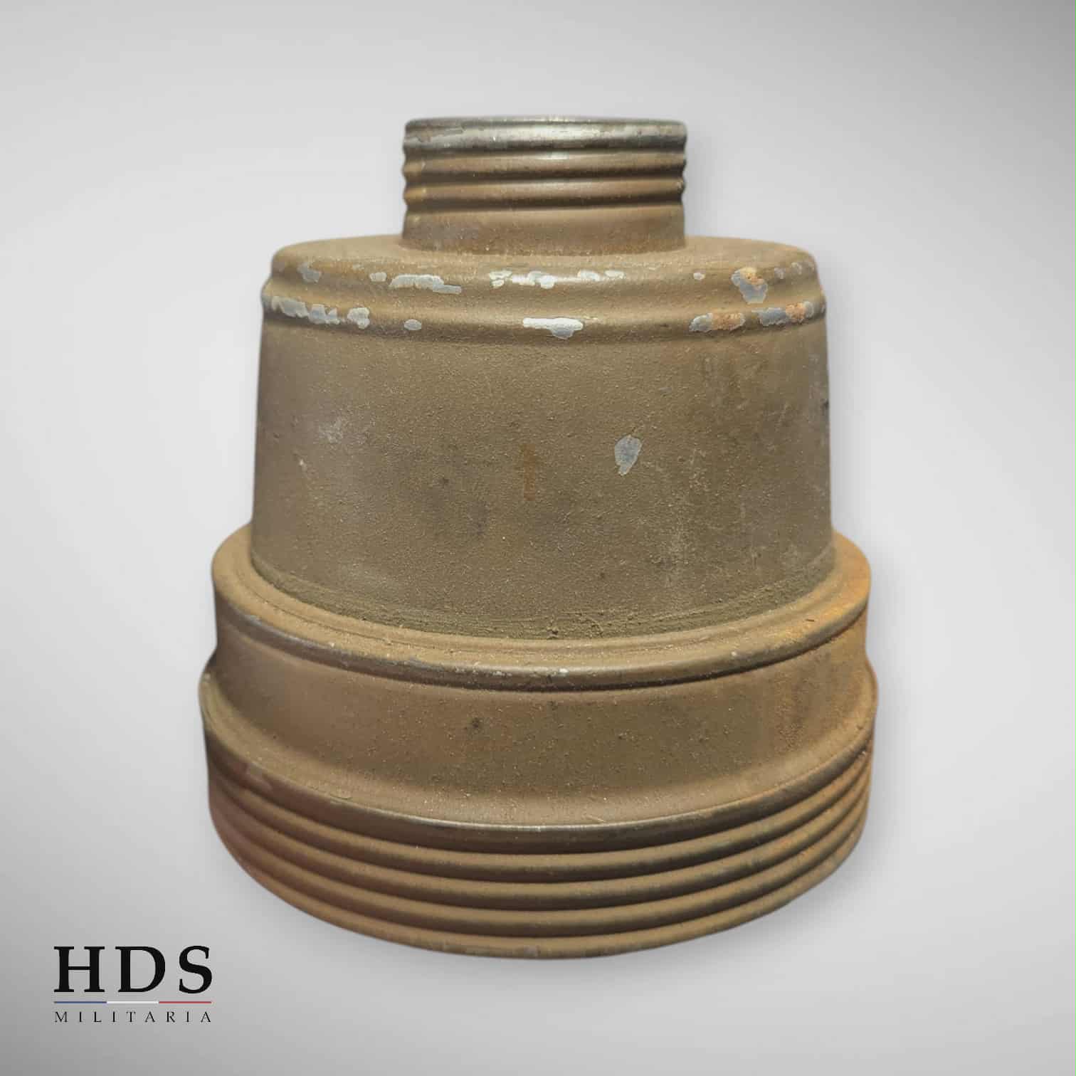 Masque à gaz Français ww2 ANP31 Artillerie