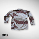 Veste légère camouflage désert Daguet