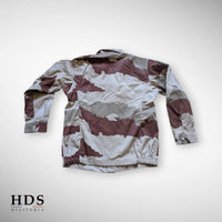 Veste légère camouflage désert Daguet
