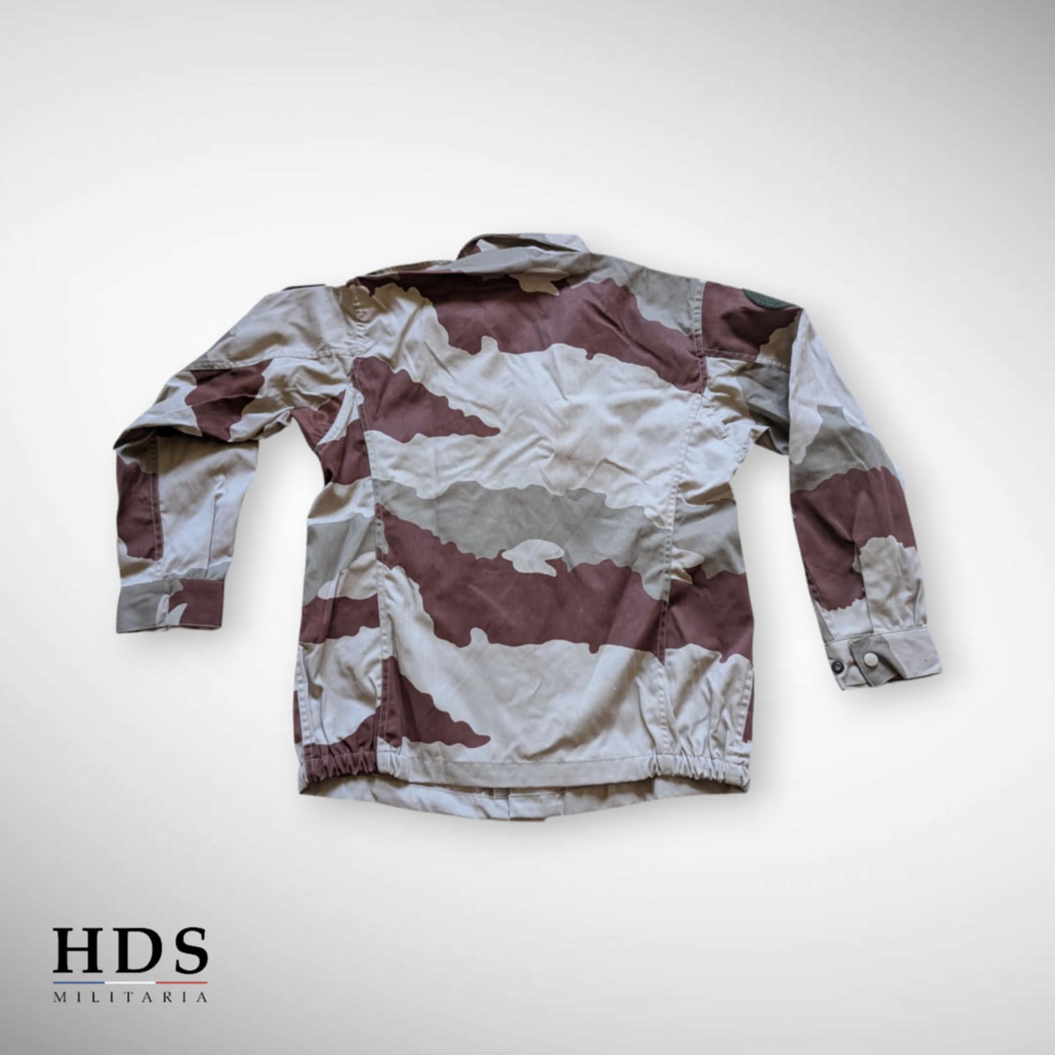 Veste légère camouflage désert Daguet