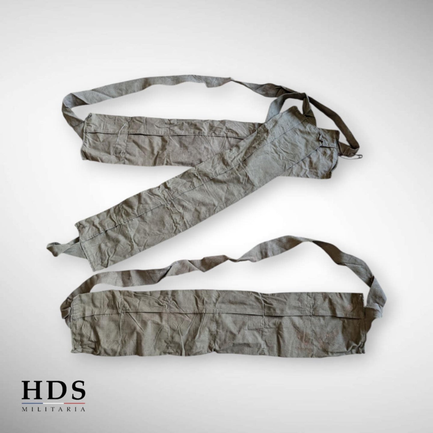 US WW2 lightening cartridge belt