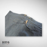 Culotte pantalon Bleu Horizon Infanterie ww1