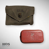 Pochette à pansement US ww2 1944