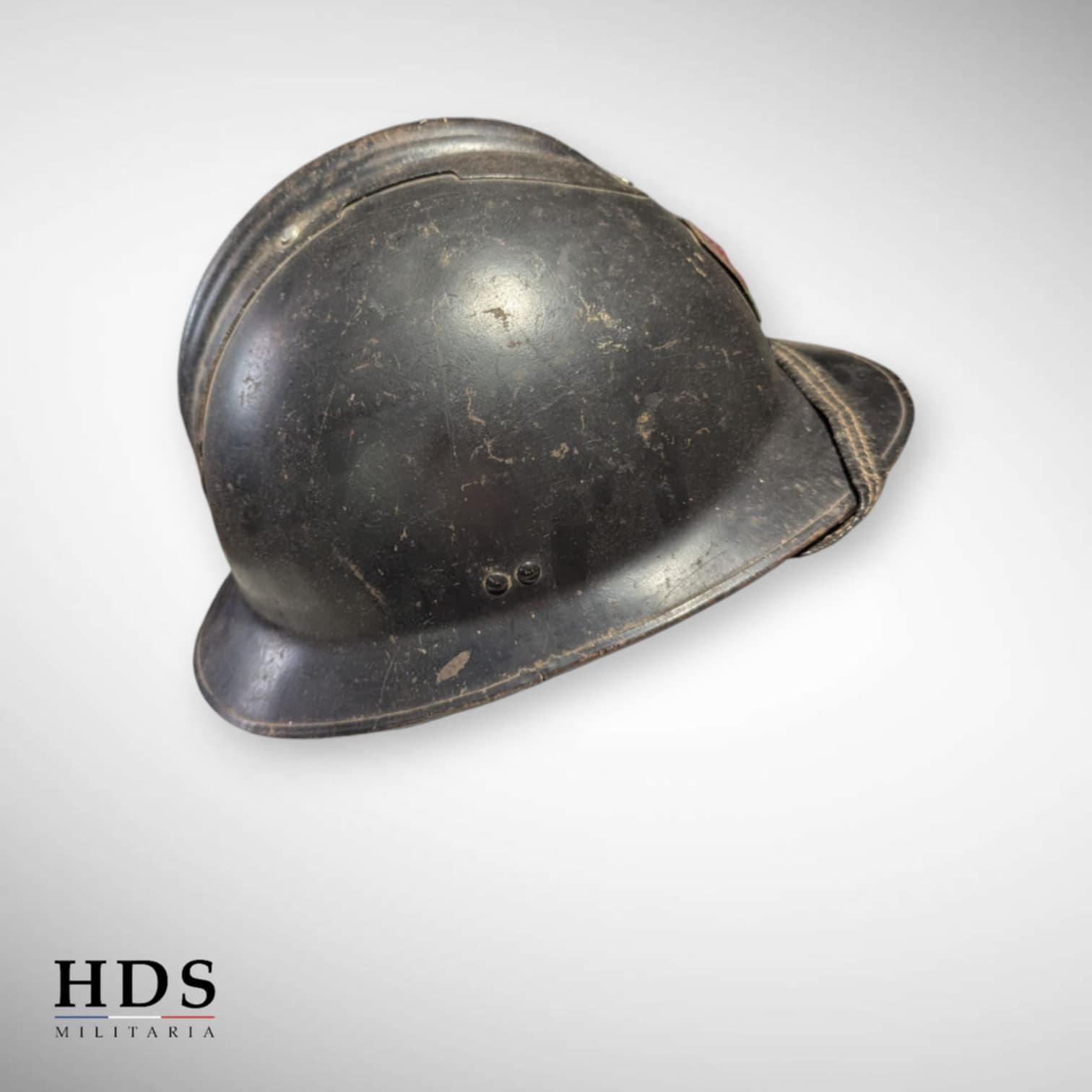 Casque Adrian m26 Défense Passive ww2