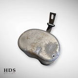 Gourde US ww2 complète marquage pochoir