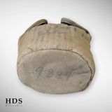 Gourde US ww2 complète marquage pochoir