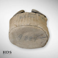 Gourde US ww2 complète marquage pochoir