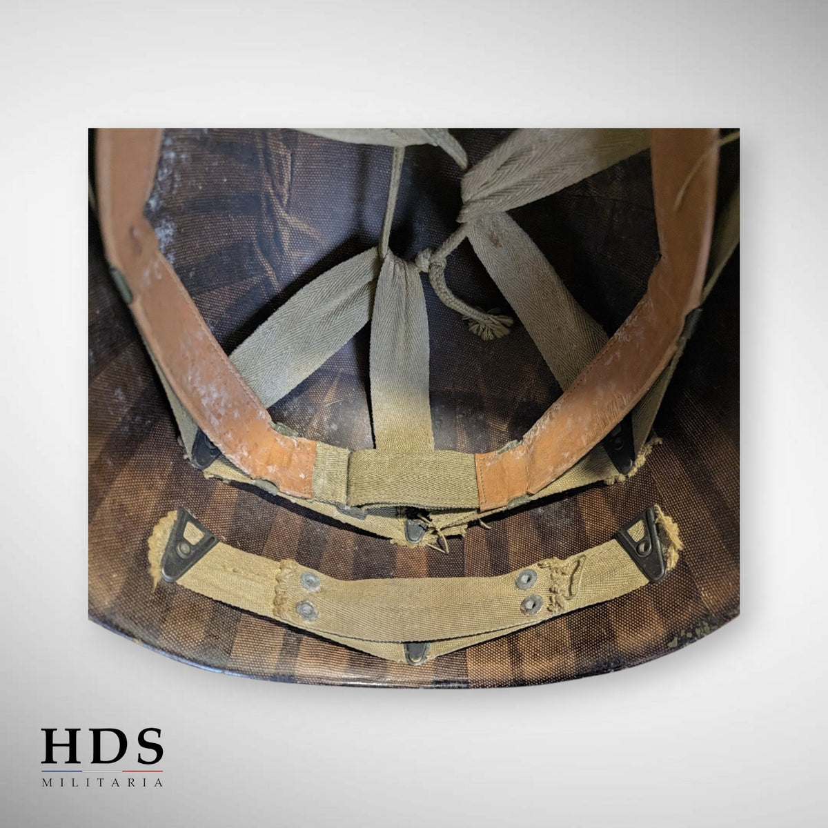 Liner casque US ww2 Firestone
